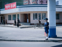 [Ảnh] Cận cảnh cuộc sống đời thường của người dân Triều Tiên