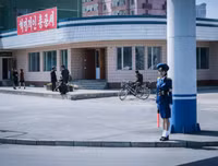 [Ảnh] Cận cảnh cuộc sống đời thường của người dân Triều Tiên