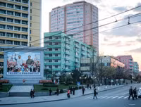 [Ảnh] Cận cảnh cuộc sống đời thường của người dân Triều Tiên