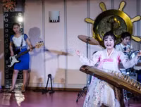 [Ảnh] Cận cảnh cuộc sống đời thường của người dân Triều Tiên