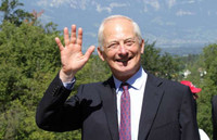 [ẢNH] Choáng với khối tài sản khổng lồ của những hoàng tộc giàu có nhất thế giới