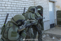 [ẢNH] Bất ngờ lớn trước lực lượng đặc nhiệm 