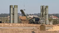 [ẢNH] Vì sao toàn bộ tổ hợp phòng không S-400 của Nga tại Syria bất ngờ bị ngừng hoạt động?