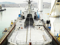 [ẢNH] Cải tiến đáng kể vừa được Việt Nam thực hiện trên tàu tên lửa Gepard 3.9