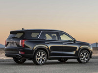 [ẢNH] Hyundai Palisade trình làng: Thiết kế bệ vệ, ngập tràn công nghệ