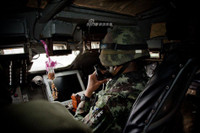 [ẢNH] Bộ binh cơ giới Thái Lan chứng minh sức mạnh số 1 Đông Nam Á