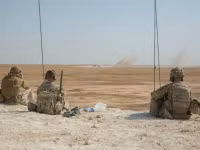 [ẢNH] Iraq chọc giận Mỹ khi đề nghị trao lại căn cứ quân sự cho Nga