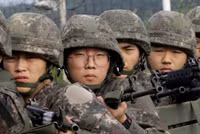 [ẢNH] Quân đội Hàn Quốc cảnh báo Triều Tiên sẽ 'trả giá' cho hành động của mình