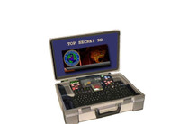 [ẢNH] Bí ẩn chiếc vali hạt nhân luôn theo sát Tổng thống Mỹ