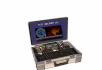 [ẢNH] Bí ẩn chiếc vali hạt nhân luôn theo sát Tổng thống Mỹ