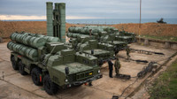 [ẢNH] Thổ Nhĩ Kỳ dùng chính S-400 để phong tỏa căn cứ Nga trên đất Syria?