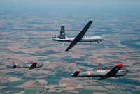 [ẢNH] Chiến sự Lybia tăng nhiệt khi Pháp dùng UAV trực tiếp tấn công GNA?