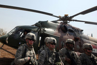 Mỹ tiết lộ thông tin về chiến dịch tấn công IS tại Syria và Iraq