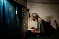 [ẢNH] Người sống ở nơi 'an toàn nhất' thế giới không lo sợ về Covid-19