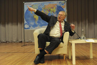 [Chùm ảnh] Nước Nga rốt ráo chuẩn bị cho cuộc bầu cử tổng thống 2018