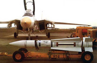 [Ảnh] Nếu F-14 Iran đối đầu F-15 Israel - Tiêm kích nào sẽ giành chiến thắng?