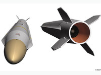 [ẢNH] Cặp vũ khí mới của Mỹ có thể tiêu diệt S-400 và cả S-500 Nga
