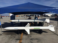 [ẢNH] Cặp vũ khí mới của Mỹ có thể tiêu diệt S-400 và cả S-500 Nga