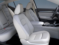 Nissan Altima thế hệ mới: Thiết kế mới mẻ, công nghệ hiện đại