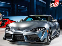 [ẢNH] Chiêm ngưỡng Supra 2020: Xe thể thao chạy nhanh nhất lịch sử Toyota