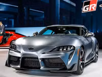 [ẢNH] Chiêm ngưỡng Supra 2020: Xe thể thao chạy nhanh nhất lịch sử Toyota