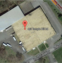 Hàng chục người thương vong trong vụ cháy nổ tại nhà máy mỹ phẩm ở New York