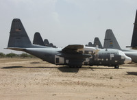 [ẢNH] Na Uy bán thanh lý 5 vận tải cơ C-130H Hercules với giá chỉ... 0,9 triệu USD/chiếc