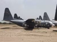 [ẢNH] Na Uy bán thanh lý 5 vận tải cơ C-130H Hercules với giá chỉ... 0,9 triệu USD/chiếc