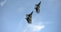 [ẢNH] Đối phó 2.400 F-35 Mỹ, Nga cấp tốc chế tạo thêm... 13 Su-57