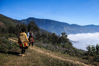 Chinh phục biển mây Tà Xùa