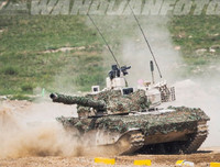 [ẢNH] Trung Quốc biên chế xe tăng chuyên chiến đấu vùng núi cao Type 15