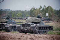 [ẢNH] Bộ binh cơ giới Thái Lan chứng minh sức mạnh số 1 Đông Nam Á