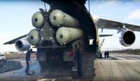 [ẢNH] Thổ Nhĩ Kỳ tuyên bố: Tên lửa S-400 phát hiện được chiến đấu cơ F-16 cách xa... 600 km