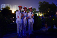 Lễ dâng hương, tưởng nhớ các Anh hùng- liệt sỹ diễn ra trang trọng trên toàn quốc