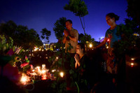 Lễ dâng hương, tưởng nhớ các Anh hùng- liệt sỹ diễn ra trang trọng trên toàn quốc