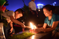 Lễ dâng hương, tưởng nhớ các Anh hùng- liệt sỹ diễn ra trang trọng trên toàn quốc