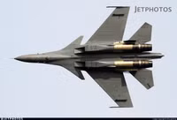 [ẢNH] Sau F/A-18, đến lượt Su-30MKM Malaysia gặp sự cố tại triển lãm LIMA 2019