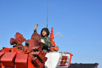 [ẢNH] Việt Nam sớm tham dự Suvorov Attack sau thắng lợi tại Tank Biathlon?