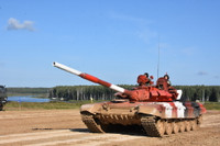 [ẢNH] Việt Nam sớm tham dự Suvorov Attack sau thắng lợi tại Tank Biathlon?