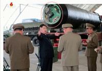 Nga, Đức hoan nghênh quyết định ngừng thử hạt nhân của Triều Tiên