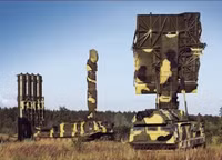 [ẢNH] Ai Cập đưa S-300VM tới biên giới Libya, sẵn sàng bắn hạ máy bay Thổ Nhĩ Kỳ