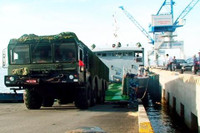 [ẢNH] Lữ đoàn 682 được trang bị tổ hợp tên lửa bờ siêu hiện đại