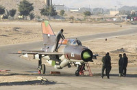 [ẢNH] Không quân Syria không kích dữ dội Deraa, chứng minh đủ sức thay thế Nga