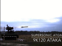 [ẢNH] Được tái triển khai, robot 'tử thần' Uran-9 Nga sẽ phô diễn bản năng sát thủ