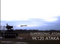 [ẢNH] Được tái triển khai, robot 'tử thần' Uran-9 Nga sẽ phô diễn bản năng sát thủ