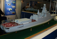 [ẢNH] Dự án siêu khu trục hạm hạt nhân Nga bị tuyên bố 