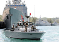 Thái Lan và Mỹ tập trận săn ngầm ở Ấn Độ Dương