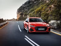 [ẢNH] Audi RS7 Sportback ra mắt: Thiết kế táo bạo, hiệu suất 