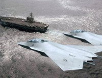 [ẢNH] Tiêm kích thế hệ 6 của Mỹ có sức chiến đấu gấp 3 lần chiến đấu cơ tàng hình F-35?