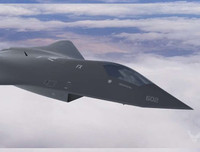 [ẢNH] Tiêm kích thế hệ 6 của Mỹ có sức chiến đấu gấp 3 lần chiến đấu cơ tàng hình F-35?